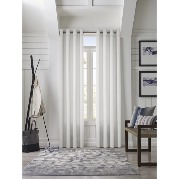 Sunbrella Madison Light Filtering Curtain & Reviews Wayfair